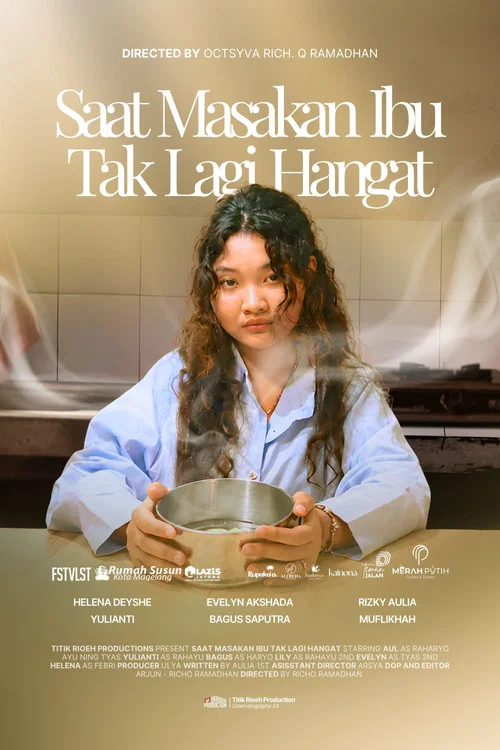 Saat Masakan Ibu Tak Lagi Hangat постер