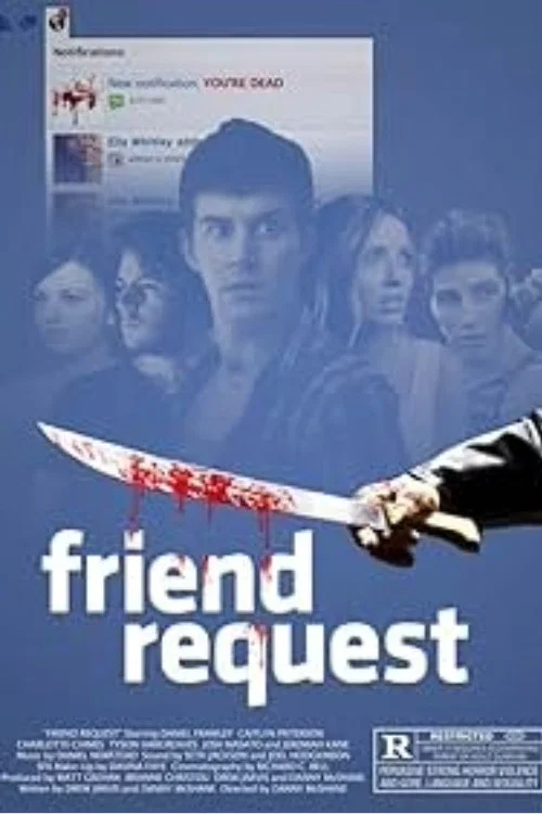 Friend Request постер