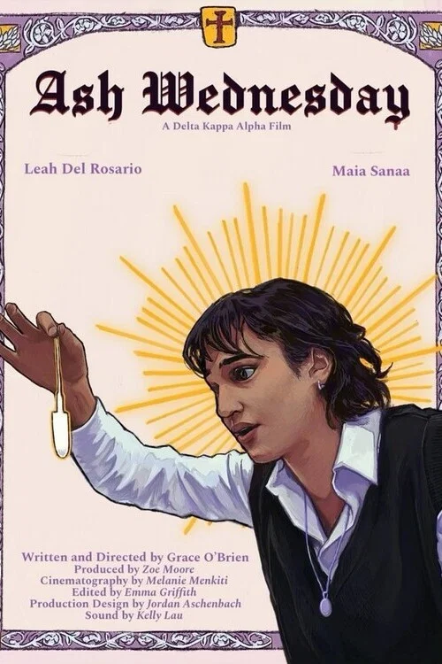 Ash Wednesday постер