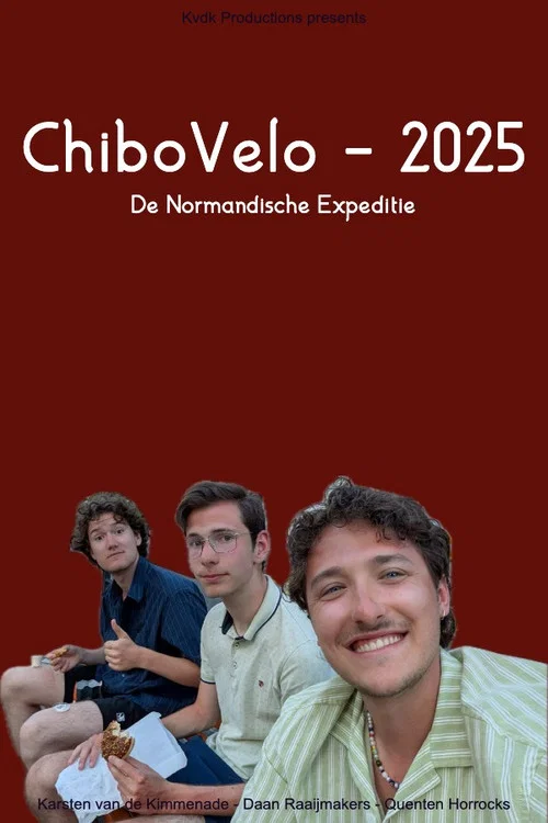 ChiboVelo постер