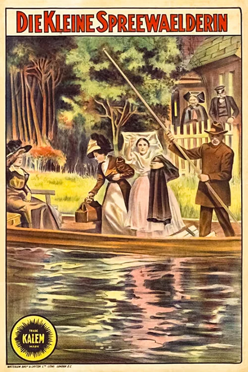 The Little Spreewald Maiden постер