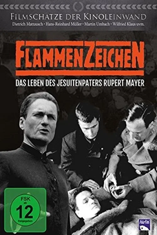 Flammenzeichen постер
