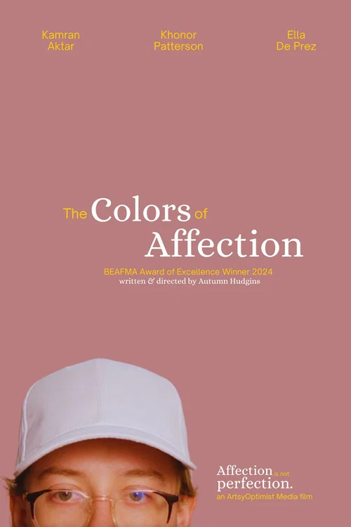 The Colors of Affection постер