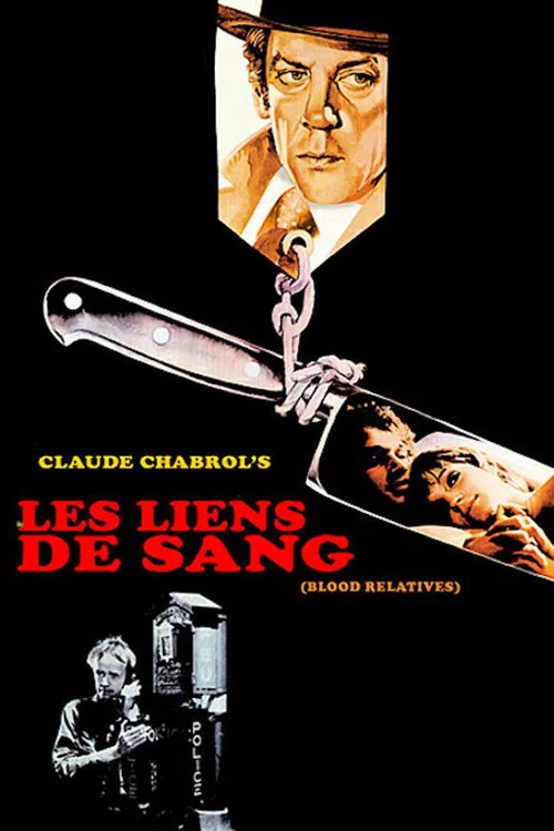 Les liens de sang постер