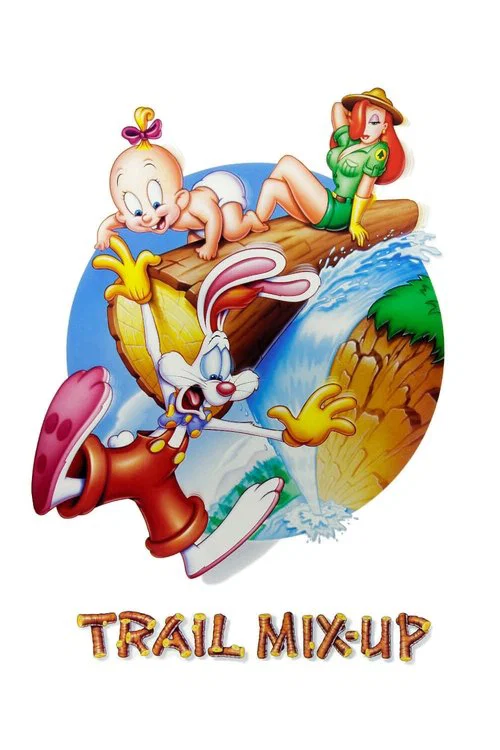 Trail Mix-Up постер