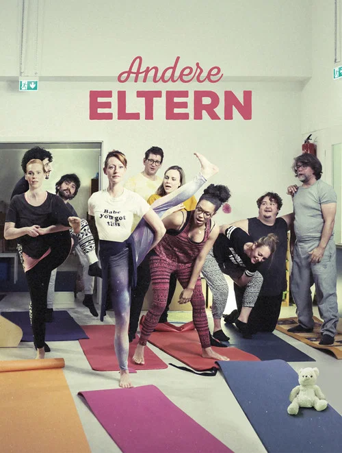 Andere Eltern постер