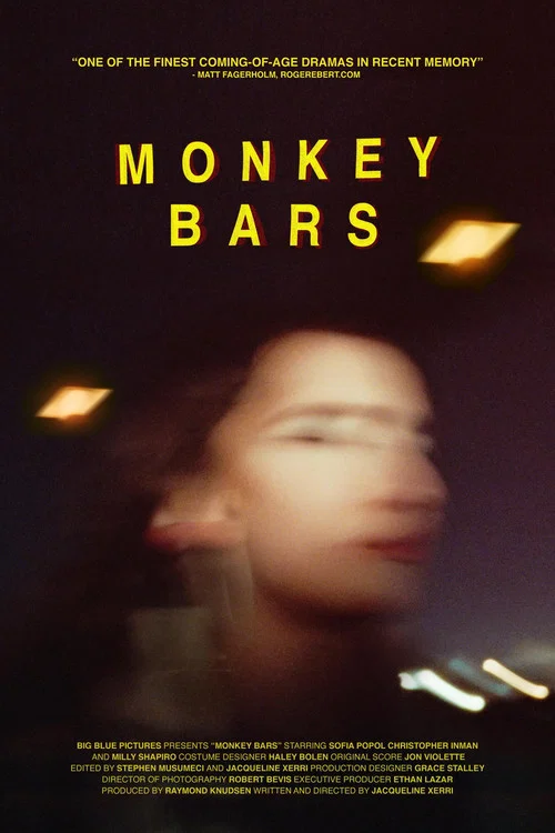 Monkey Bars постер