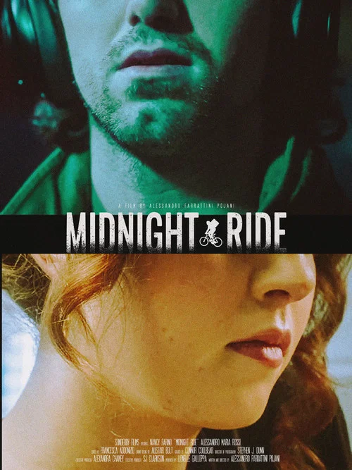 Midnight Ride постер