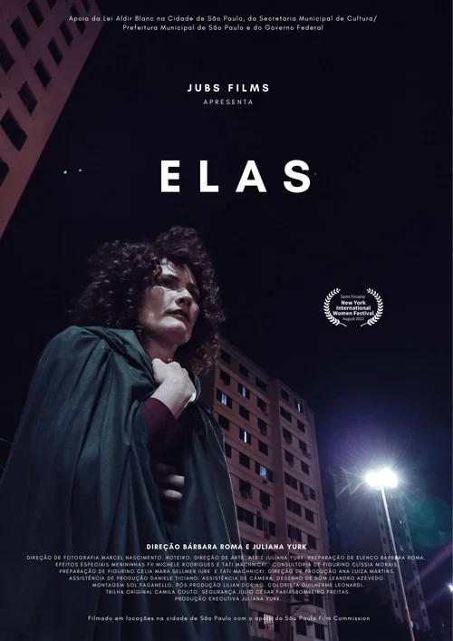 Elas постер