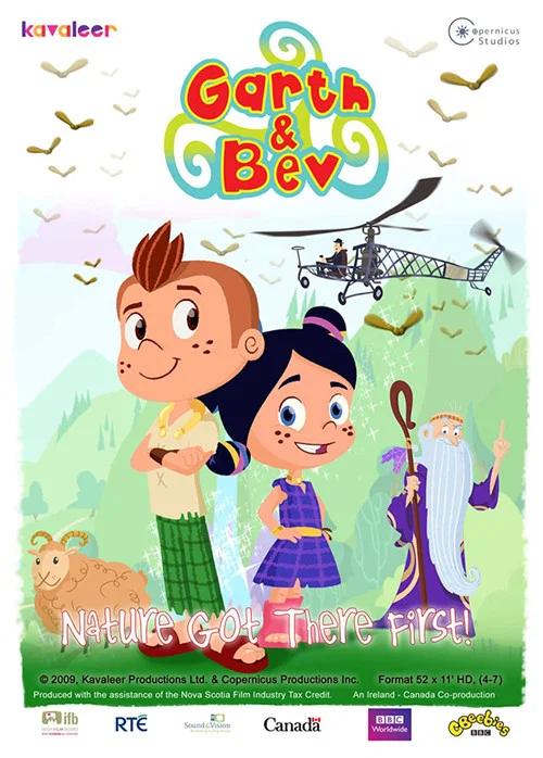Garth & Bev постер