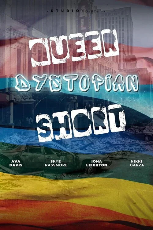 Queer Dystopian Short постер