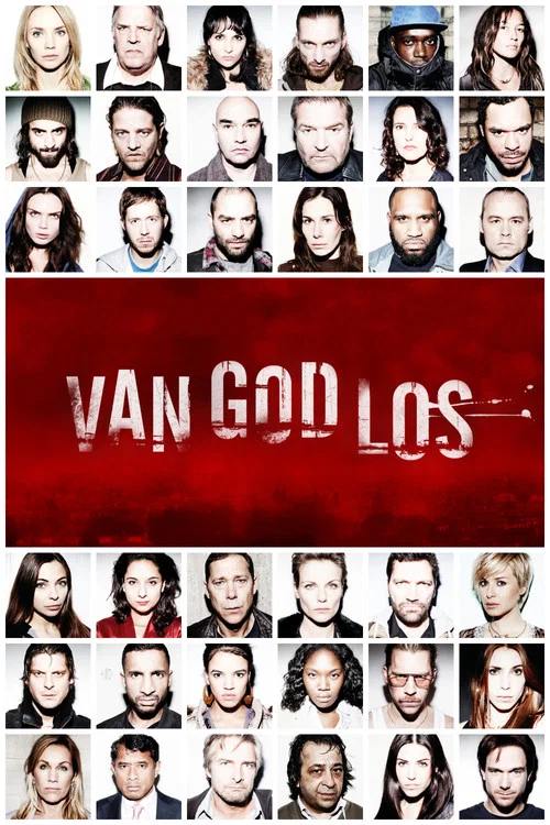 Van God Los постер