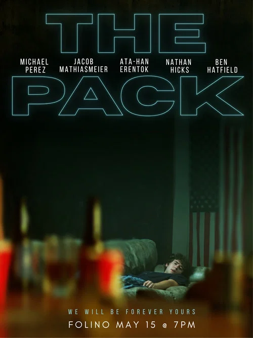 The Pack постер
