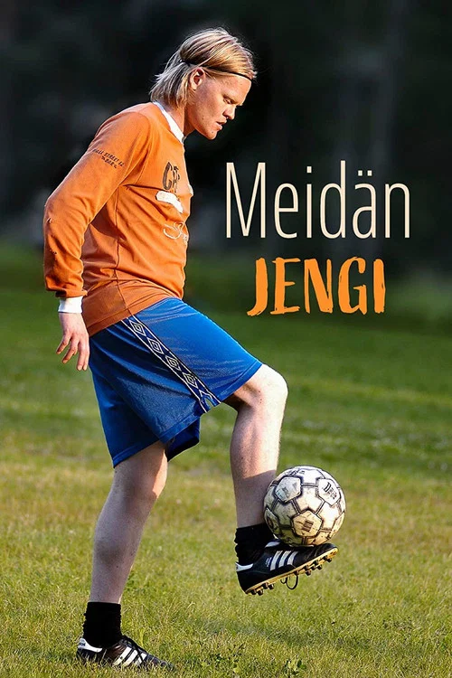 Meidän jengi постер