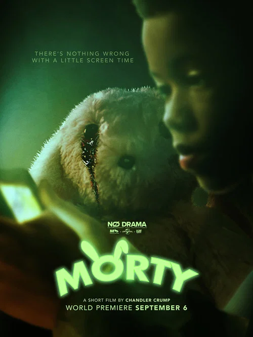 Morty постер