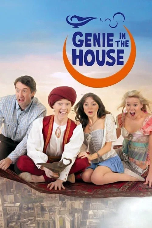 Genie in the House постер