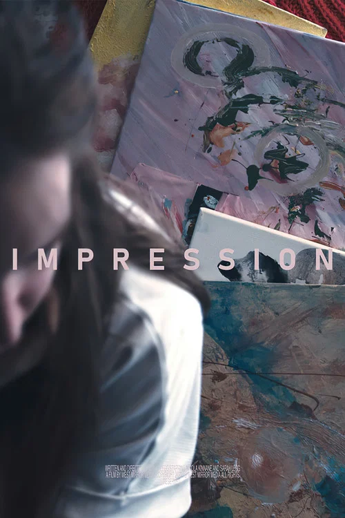 Impression постер