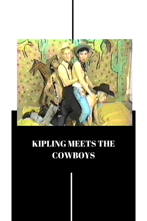 Kipling Meets the Cowboys постер