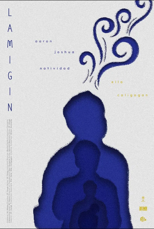 Lamigin постер