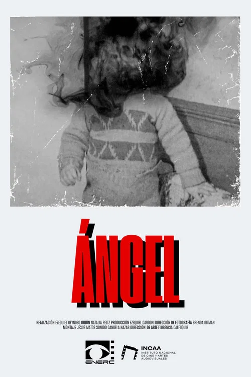 Ángel постер