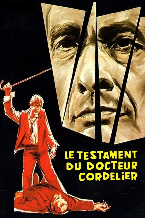 Le Testament du docteur Cordelier постер