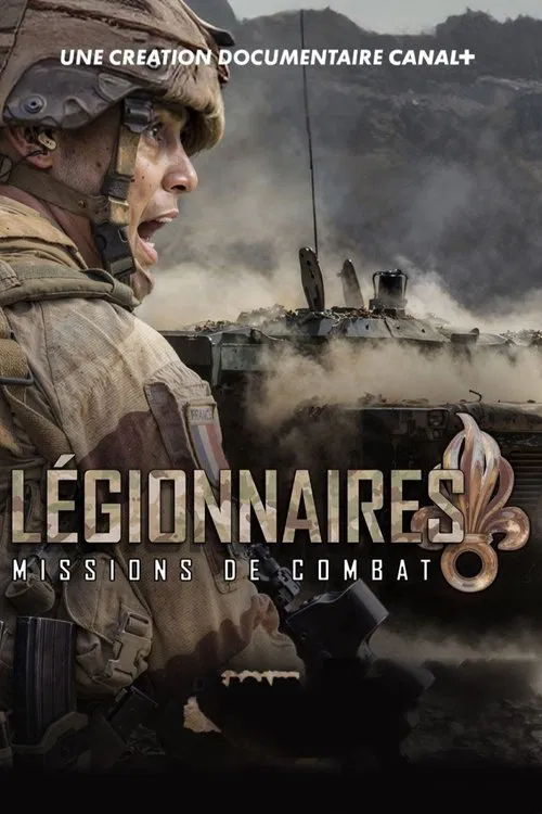 Légionnaires - Missions de combat постер