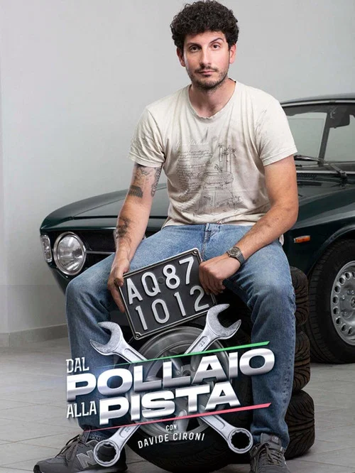 Dal Pollaio alla Pista постер