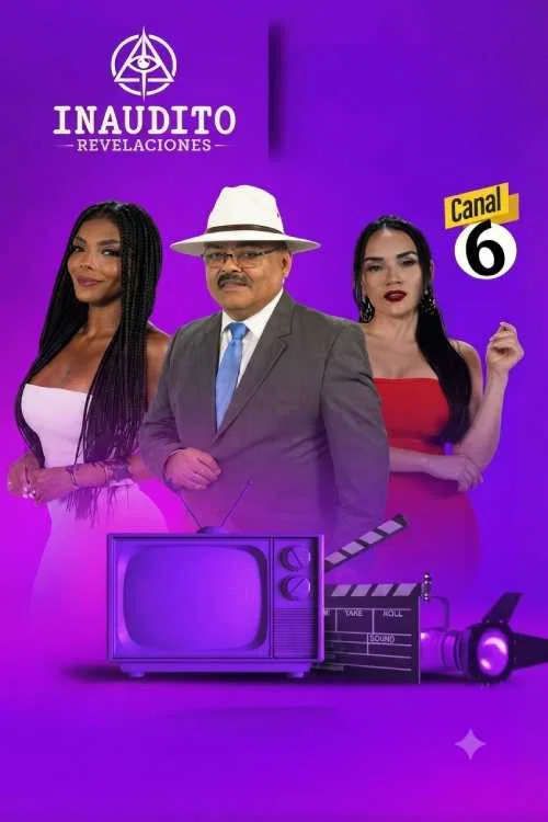 Inaudito Revelaciones постер