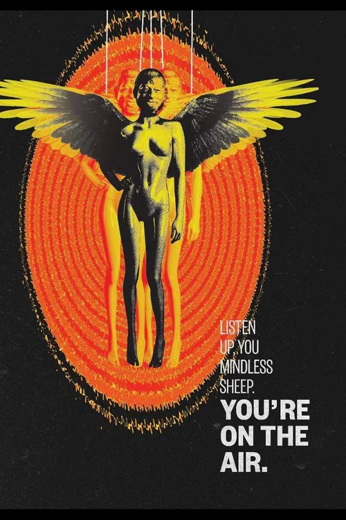 You're On The Air постер
