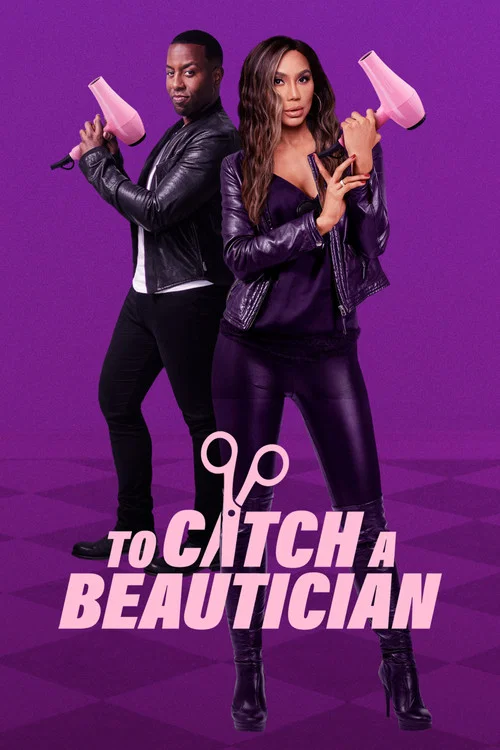 To Catch A Beautician постер