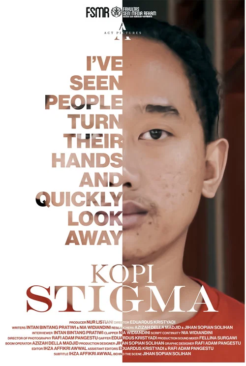 Kopi Stigma постер