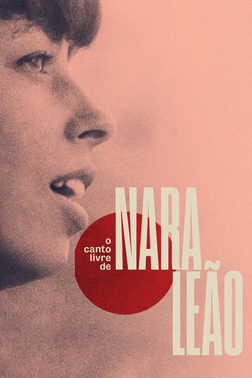 O Canto Livre de Nara Leão постер