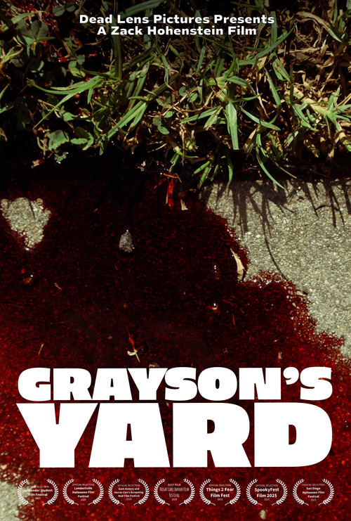Grayson's Yard постер