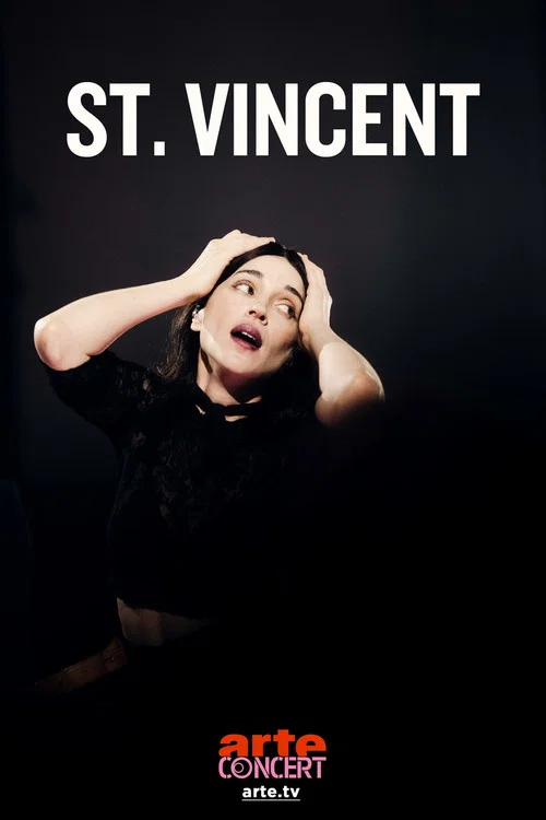 St. Vincent: Arte Concert Festival 2024 постер