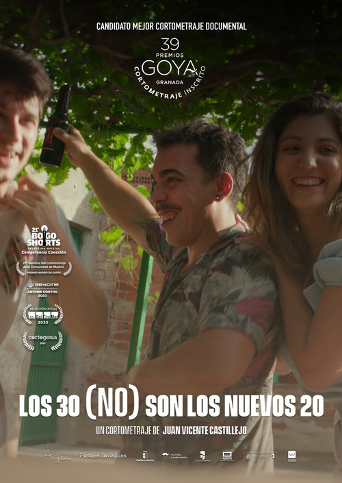 Los 30 (NO) son los nuevos 20 постер