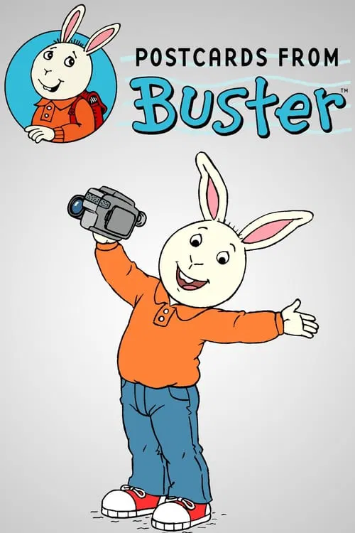Postcards from Buster постер