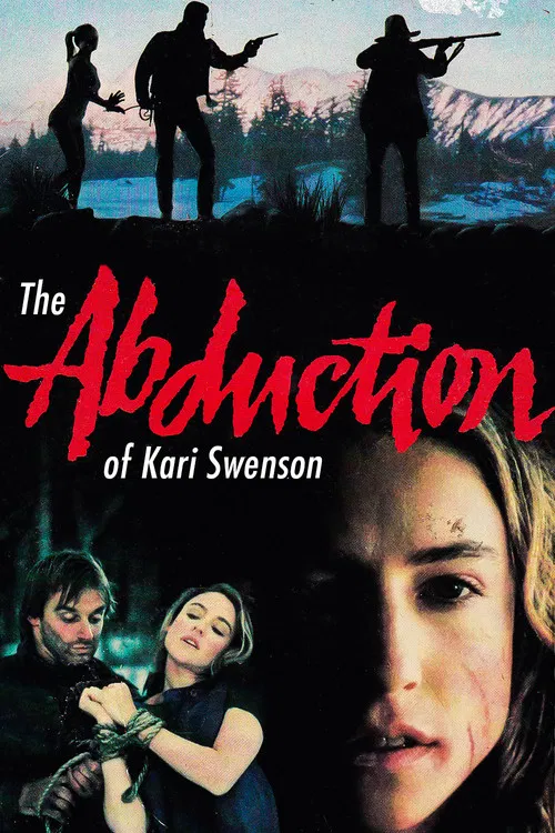 The Abduction of Kari Swenson постер