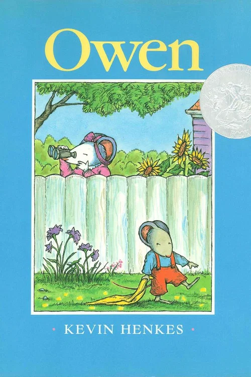 Owen постер