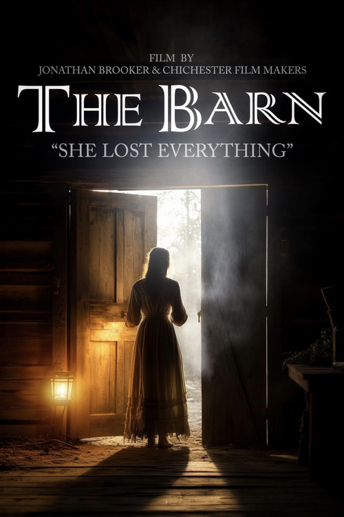 The Barn постер