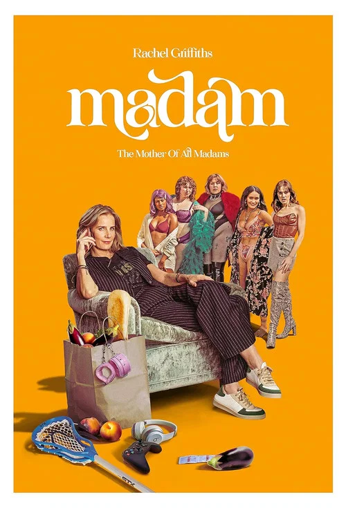 Madam постер