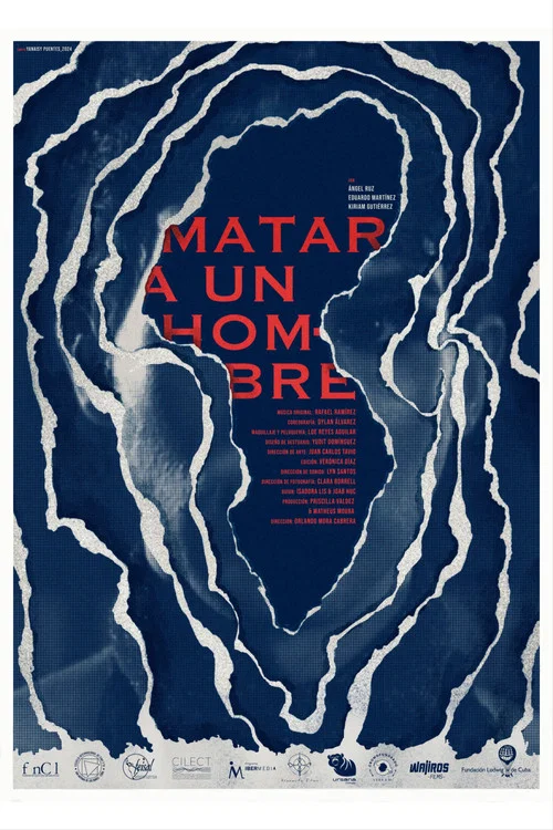 Matar a un hombre постер