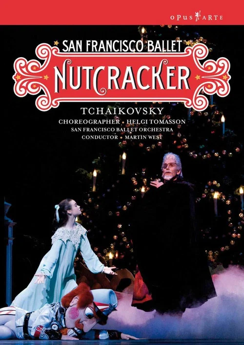 San Francisco Ballet - The Nutcracker постер