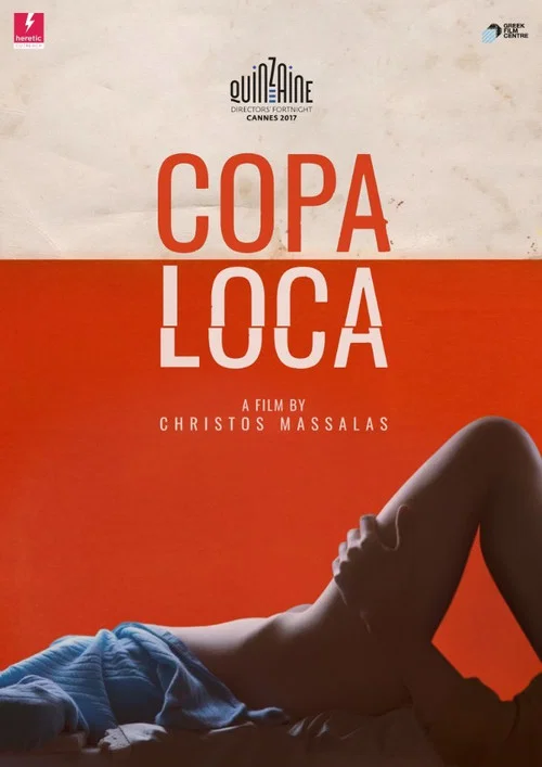 Copa-Loca постер