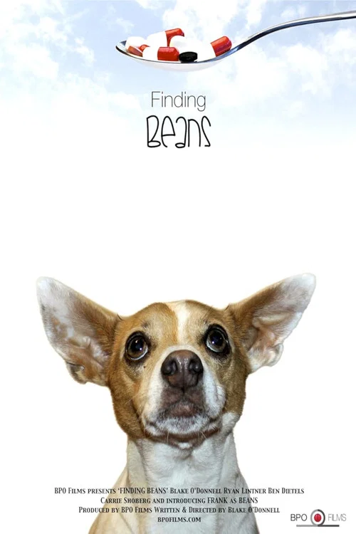 Finding Beans постер