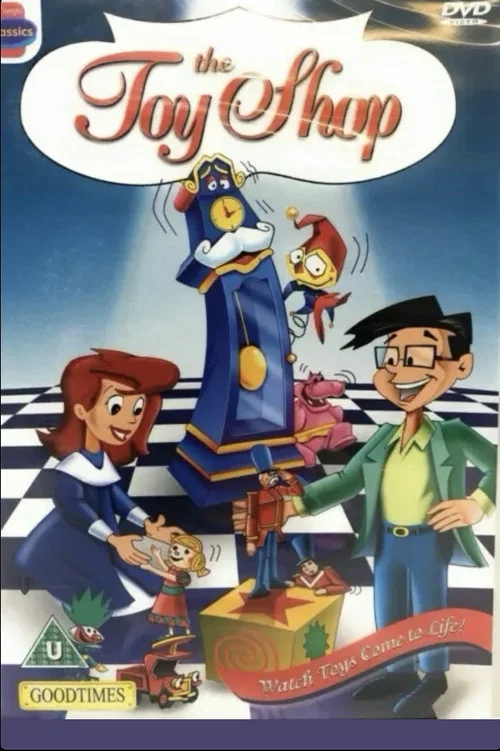 The Toy Shop постер