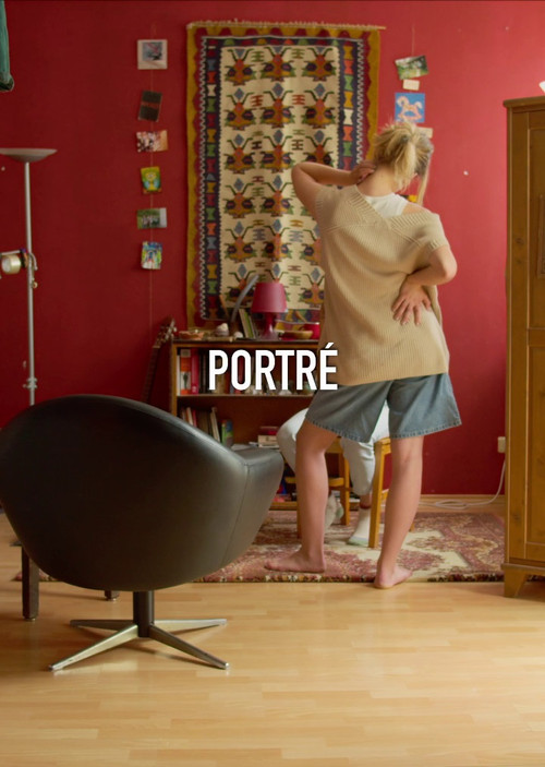 Portré постер