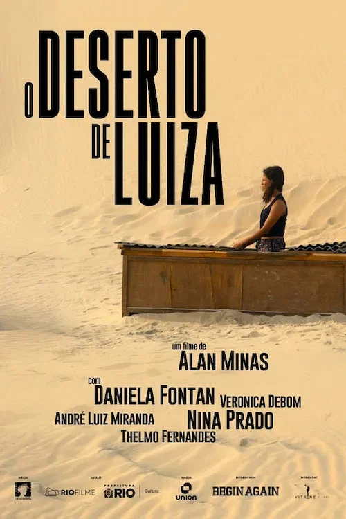 O Deserto de Luiza постер