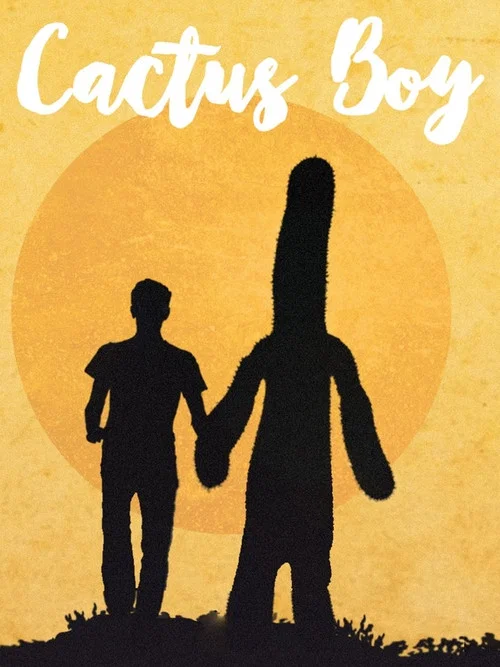 Cactus Boy постер