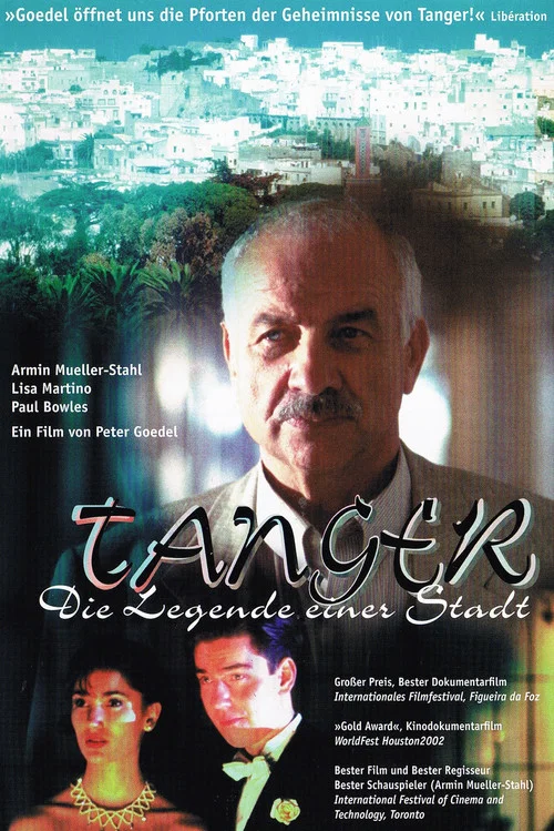 Tanger - Legende einer Stadt постер