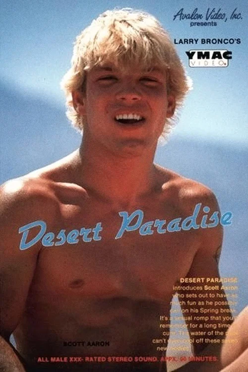 Desert Paradise постер